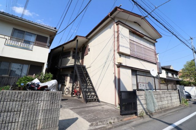 【外観】 | 東方荘