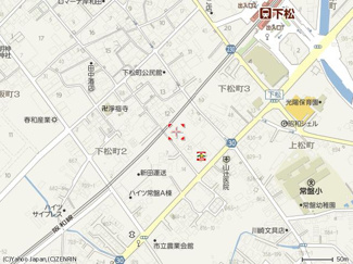 【地図】 | プレジール・和泉