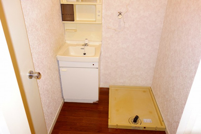 【独立洗面台】 | オリーブハウス船橋