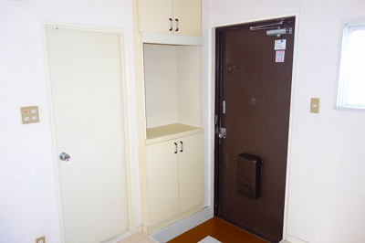 【玄関】 | オリーブハウス船橋