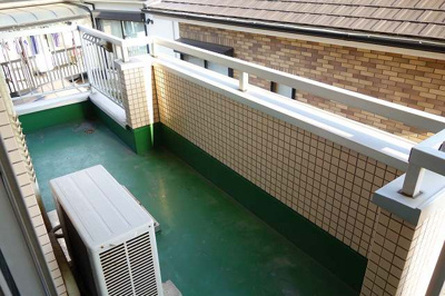 【バルコニー】 | オリーブハウス船橋