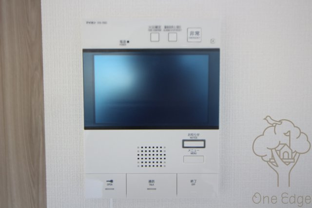 エスリードレジデンス大阪福島のセキュリティ