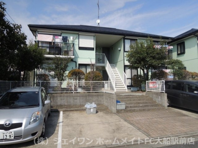 【エントランス】 | グランドソレイユＡ