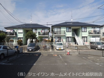 【その他共用部分】 | グランドソレイユＡ