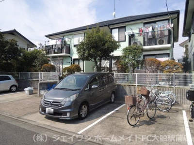 【その他共用部分】 | グランドソレイユＡ