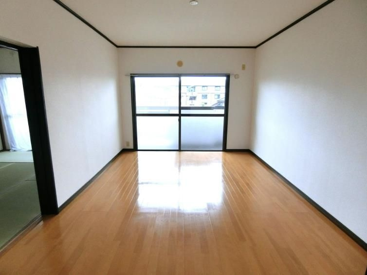マンションアザレアＡ棟の内装