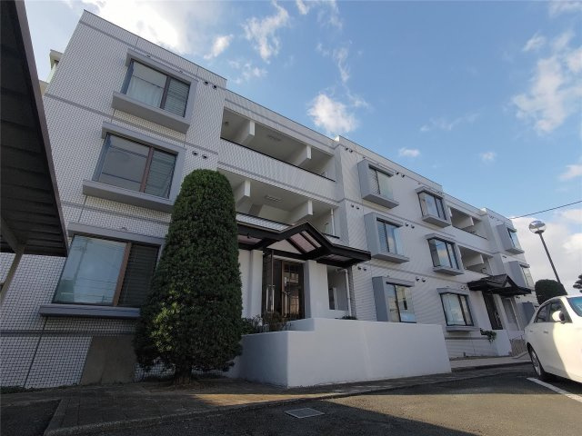 マンションアザレアＡ棟