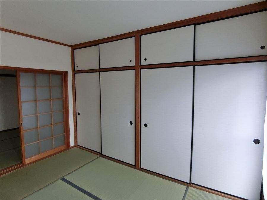 マンションアザレアＡ棟の収納