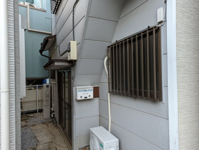 【エントランス】 | 笹塚三丁目戸建て