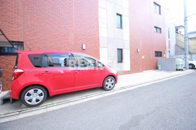 【駐車場】 | シャトールミエール