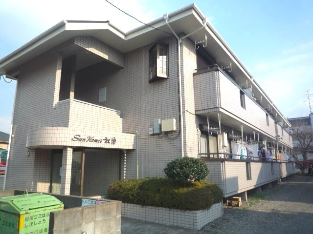サンホームズ秋津