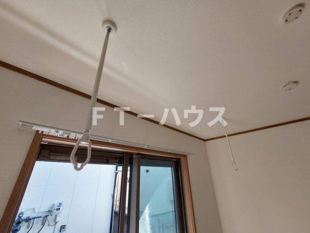 Ｎ．ｆｏｒｔｅ（エヌフォルテ）Ⅰの内装