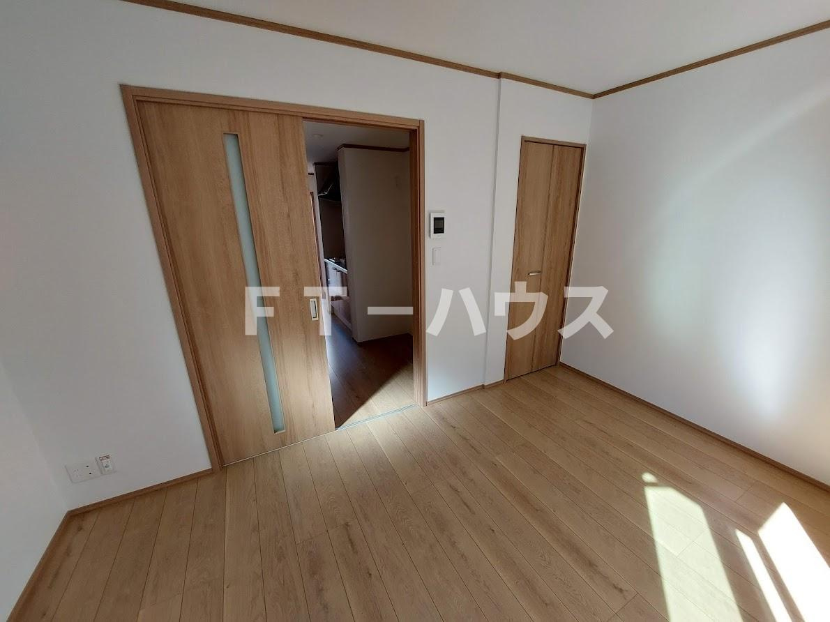 Ｎ．ｆｏｒｔｅ（エヌフォルテ）Ⅰの寝室