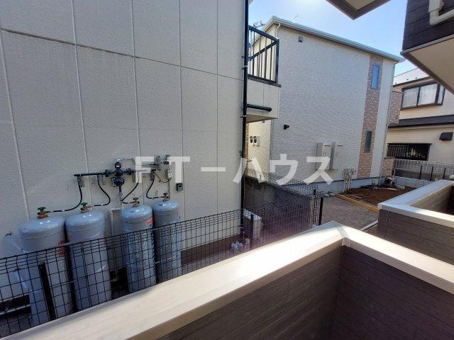 Ｎ．ｆｏｒｔｅ（エヌフォルテ）Ⅰの展望