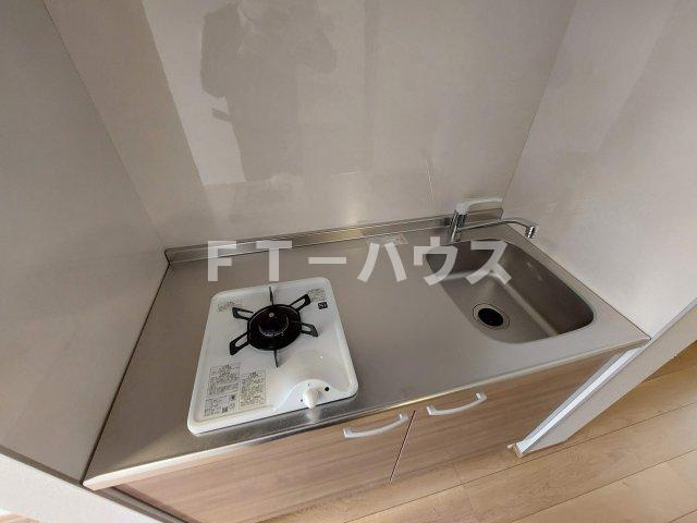 Ｎ．ｆｏｒｔｅ（エヌフォルテ）Ⅰのキッチン