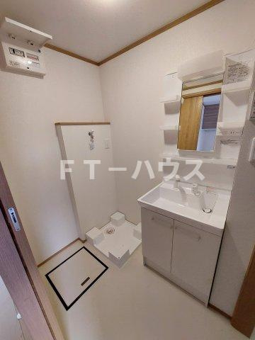 Ｎ．ｆｏｒｔｅ（エヌフォルテ）Ⅰの洗面所