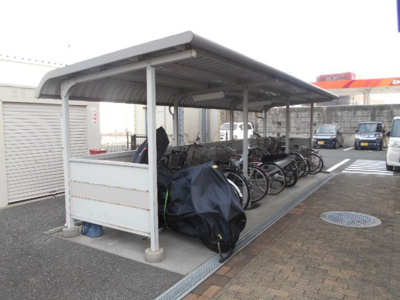 【駐車場】 | メゾンドララバイII