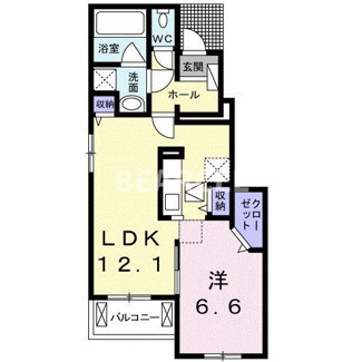 【間取り】 | ノースリヴァー