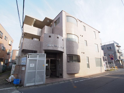 【外観】 | バードタウン6番館 | 物件の外観です