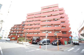 【外観】 | 計画的な修繕がなされた管理体制良好の優雅な外観です♪