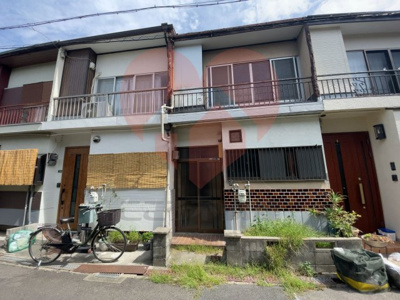 【外観】 | 松原市三宅西２丁目貸家