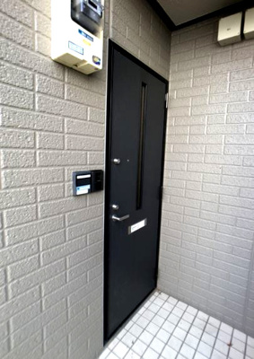 【玄関】 | ブランドール