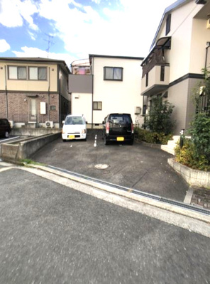 【駐車場】 | ブランドール