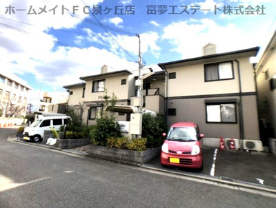 【外観】 | ブランドール