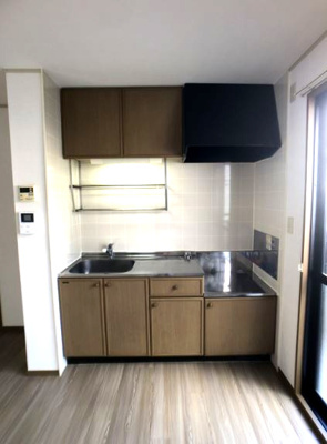 【キッチン】 | ブランドール