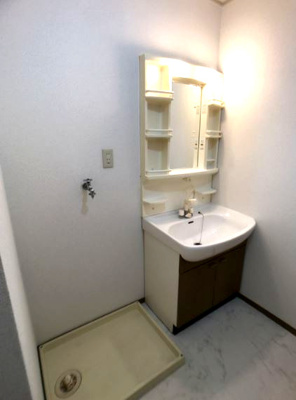 【洗面所】 | ブランドール