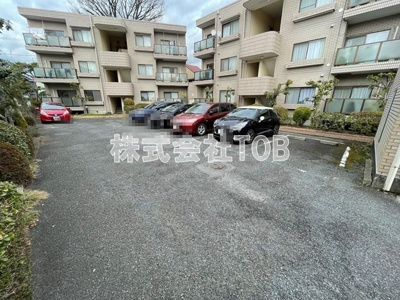 【駐車場】 | ウッドビュー上北沢