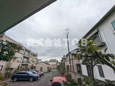 【展望】 | ウッドビュー上北沢