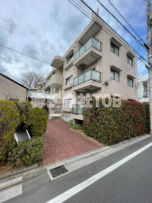【エントランス】 | ウッドビュー上北沢