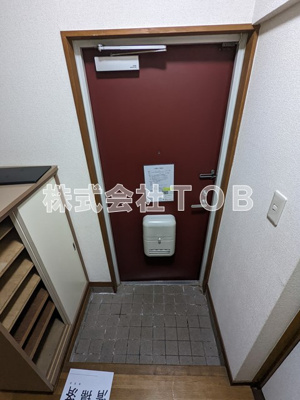 【玄関】 | ウッドビュー上北沢