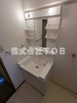 【独立洗面台】 | ウッドビュー上北沢