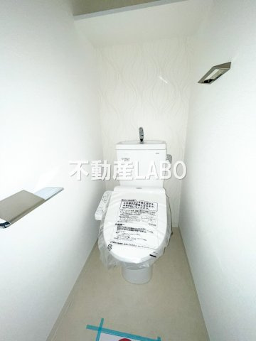 エスリードレジデンス大阪弁天町のトイレ