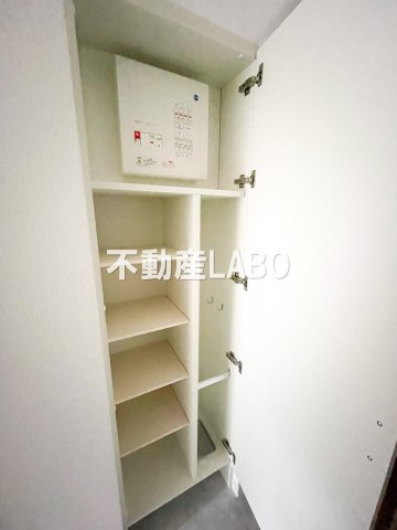 エスリードレジデンス大阪弁天町のその他共用部分