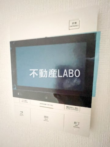 エスリードレジデンス大阪弁天町のセキュリティ