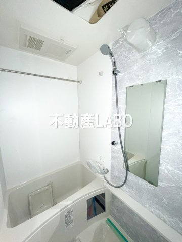 エスリードレジデンス大阪弁天町の浴室