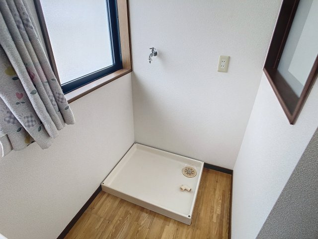 春アパートの設備