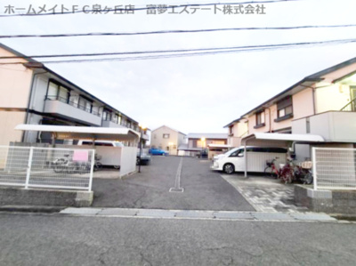 【外観】 | ツイン泉ヶ丘