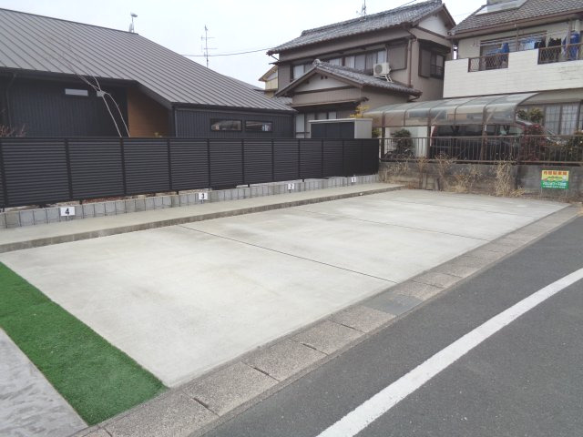 ⑱入野町9637-3貸駐車場