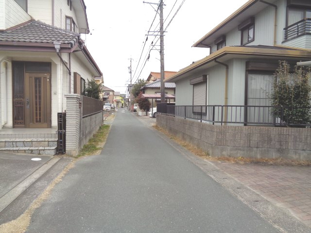 ⑱入野町9637-3貸駐車場の周辺