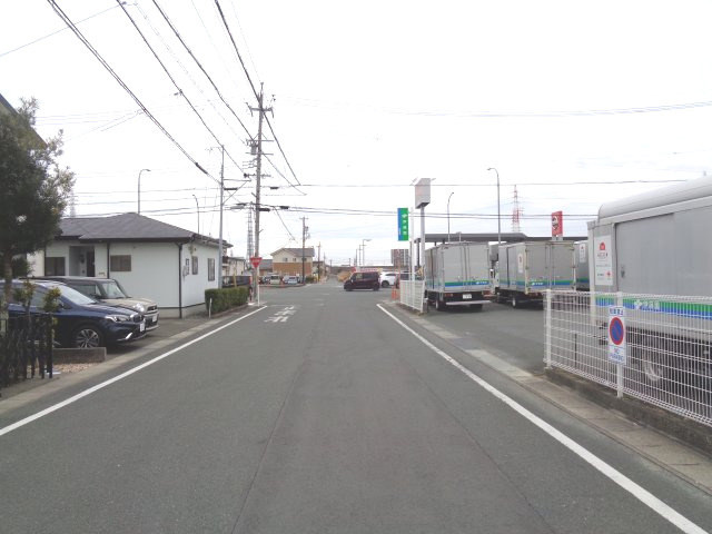 ⑱入野町9637-3貸駐車場の周辺