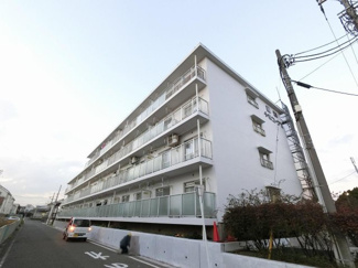 【外観】 | 総戸数２９戸、１９８２年１２月築、管理人は巡回勤務につき管理体制良好です♪