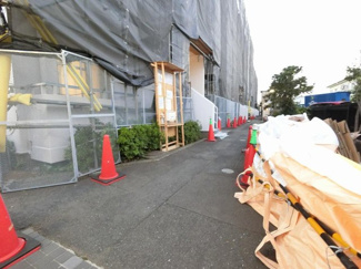 【エントランス】 | エントランス部分です。