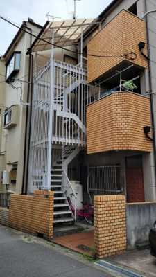 【外観】 | 西宮マンション