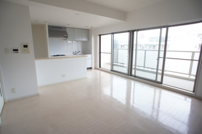 【居間・リビング】 | リバーガーデンシティアリス