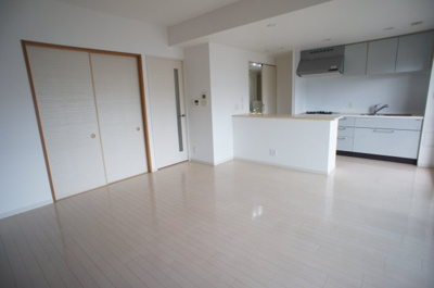 【居間・リビング】 | リバーガーデンシティアリス