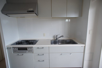 【キッチン】 | リバーガーデンシティアリス